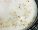 オートミールの冒険●小豆缶の和風甘味系作り方2写真