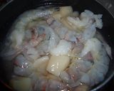 飲み干しちゃう！？クリームスープサラダ♪作り方3写真