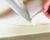 【捌いてみた】カワハギ作り方8写真