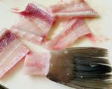 【捌いてみた】カワハギ作り方16写真
