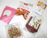 なつめチーズ♪ドライフルーツ混ぜるだけ作り方1写真