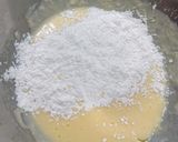 さっぱり！ヨーグルトのケーキ作り方4写真