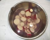 さつまいもチーズサラダ♪簡単・気血精補う作り方2写真