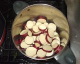さつまいもチーズサラダ♪簡単・気血精補う作り方4写真