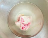 【カワハギ・肝のホイル焼き】作り方2写真