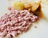 【カワハギ・肝のホイル焼き】作り方3写真