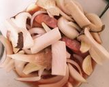 レンジで喫茶店のケチャップスパゲティ作り方2写真