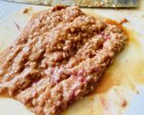【カワハギ・肝のホイル焼き】作り方4写真