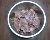 やさしいお味♪鶏肉のさっぱりみぞれ煮作り方3写真