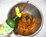かぼちゃチーズサラダ♪簡単気血両虚体質に作り方4写真