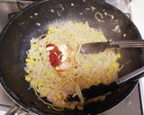 フライパンのみ☆ツナオーロラソースパスタ作り方4写真