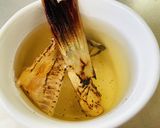 【カワハギ・肝のホイル焼き】作り方12写真