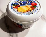 柿のピーナッツバター的和え、きなこまぶし作り方2写真