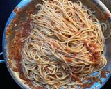 Easy Marinara Sauce作り方10写真