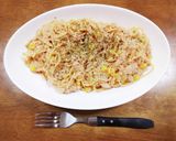 フライパンのみ☆ツナオーロラソースパスタ作り方5写真