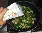 ニラくるみ炒め♪簡単手足腹の冷え性に薬膳作り方6写真