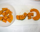 鶏かぼちゃ生姜煮♪簡単胃腸を温める薬膳作り方2写真