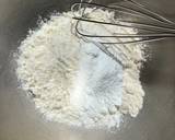 生クリームのパンケーキ作り方1写真