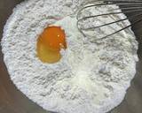 生クリームのパンケーキ作り方2写真