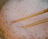 簡単ヘルシー生たらことしらたきの和え物作り方4写真