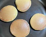 生クリームのパンケーキ作り方6写真