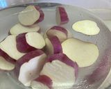 こんがり焼くだけ☆さつまいも♪作り方2写真