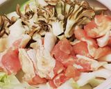 鶏がらスープで☆きりたんぽ鍋♪作り方6写真