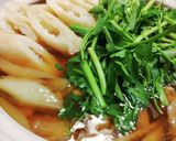 鶏がらスープで☆きりたんぽ鍋♪作り方11写真