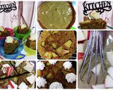 狭山紅茶SoyMilkTeaりんごケーキ作り方2写真