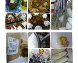 狭山紅茶SoyMilkTeaりんごケーキ作り方1写真