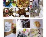 狭山紅茶SoyMilkTeaりんごケーキ作り方3写真