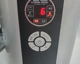 糀甘酒(後から黒酢入)作り方2写真