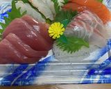 余ったお刺身活用♪ 魚の香草焼き作り方1写真