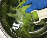 ハヤトウリのきんぴら作り方2写真
