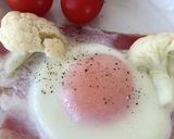 キレイな目玉焼き作り方9写真