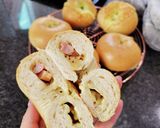 【HB】ふわむちベーグル作り方10写真