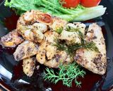 余ったお刺身活用♪ 魚の香草焼き作り方7写真