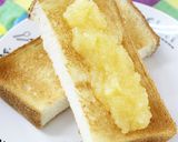 簡単！さっぱり♡りんごバター作り方5写真
