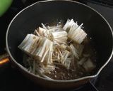 えのき煮作り方1写真