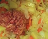 ばぁばのやさしいこどもカレー作り方4写真