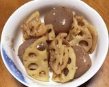 蓮根のきんぴら作り方5写真