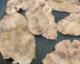完熟トマトケチャップのポークチャップ作り方2写真