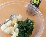レンチンじゃがいもとワカメの簡単サラダ作り方6写真