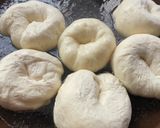 食パン生地でベーグル!ある?あり!作り方2写真