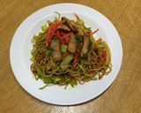 豚ヒレ肉と生姜の佃煮風2022作り方4写真