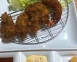 外はサクッと、中はジュワーっと牡蠣フライ作り方6写真
