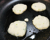 粉の配合でお好みの仕上がりに☆簡単大根餅作り方3写真