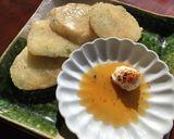 粉の配合でお好みの仕上がりに☆簡単大根餅作り方5写真