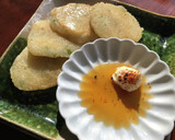粉の配合でお好みの仕上がりに☆簡単大根餅作り方5写真