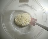 ボウルで簡単☆手捏ねdeハムチーズパン♪作り方3写真